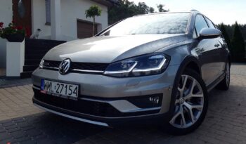 VOLKSWAGEN Golf  | 4×4 (doł. ręcznie) | Automatyczna | 180 KM | Złoty full