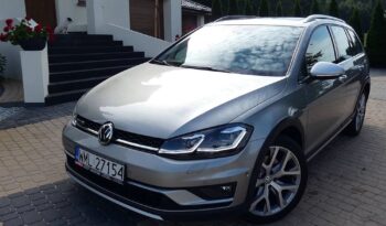 VOLKSWAGEN Golf  | 4×4 (doł. ręcznie) | Automatyczna | 180 KM | Złoty full