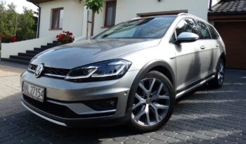 VOLKSWAGEN Golf  | 4×4 (doł. ręcznie) | Automatyczna | 180 KM | Złoty full
