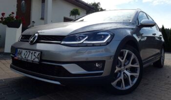Volkswagen Golf | 4×4 (doł. ręcznie) | Automatyczna | 180 KM | Złoty full
