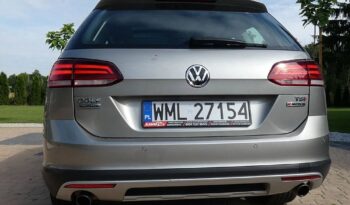 Volkswagen Golf | 4×4 (doł. ręcznie) | Automatyczna | 180 KM | Złoty full