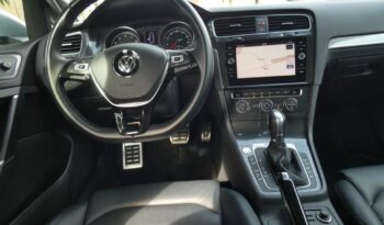 VOLKSWAGEN Golf  | 4×4 (doł. ręcznie) | Automatyczna | 180 KM | Złoty full