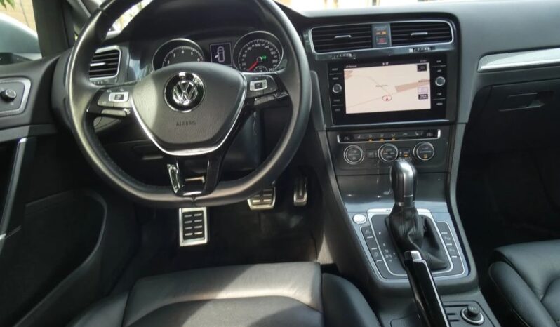 VOLKSWAGEN Golf  | 4×4 (doł. ręcznie) | Automatyczna | 180 KM | Złoty full