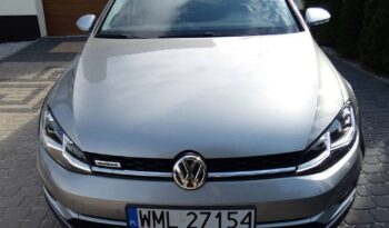 VOLKSWAGEN Golf  | 4×4 (doł. ręcznie) | Automatyczna | 180 KM | Złoty full