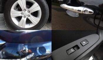 KIA Sportage  | FWD (przód) | Manualna | 135 KM | Czarny full