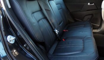 KIA Sportage  | FWD (przód) | Manualna | 135 KM | Czarny full