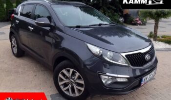 Kia Sportage  | Fwd (Przód) | Manualna | 115 Km | Szary