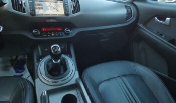 KIA Sportage  | FWD (przód) | Manualna | 115 KM | Szary full
