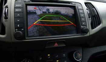 KIA Sportage  | FWD (przód) | Manualna | 115 KM | Szary full