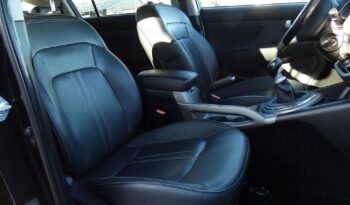 KIA Sportage  | FWD (przód) | Manualna | 115 KM | Szary full