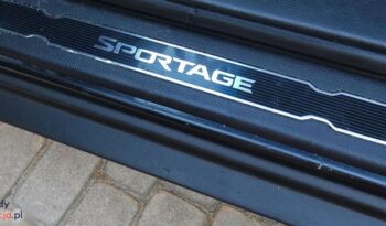 KIA Sportage  | FWD (przód) | Manualna | 115 KM | Szary full