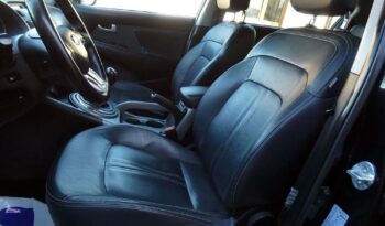 KIA Sportage  | FWD (przód) | Manualna | 115 KM | Szary full