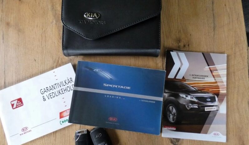 KIA Sportage  | FWD (przód) | Manualna | 115 KM | Szary full