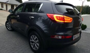 KIA Sportage  | FWD (przód) | Manualna | 115 KM | Szary full