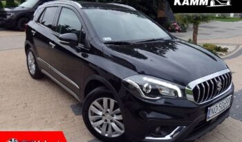 Suzuki Sx4  | Fwd (Przód) | Manualna | 111 Km | Czarny
