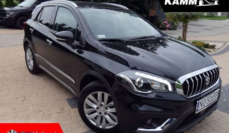 Suzuki Sx4  | Fwd (Przód) | Manualna | 111 Km | Czarny