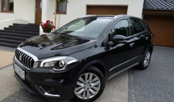 SUZUKI SX4  | FWD (przód) | Manualna | 111 KM | Czarny full