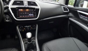 SUZUKI SX4  | FWD (przód) | Manualna | 111 KM | Czarny full