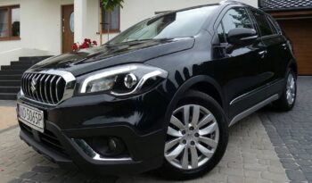 SUZUKI SX4  | FWD (przód) | Manualna | 111 KM | Czarny full