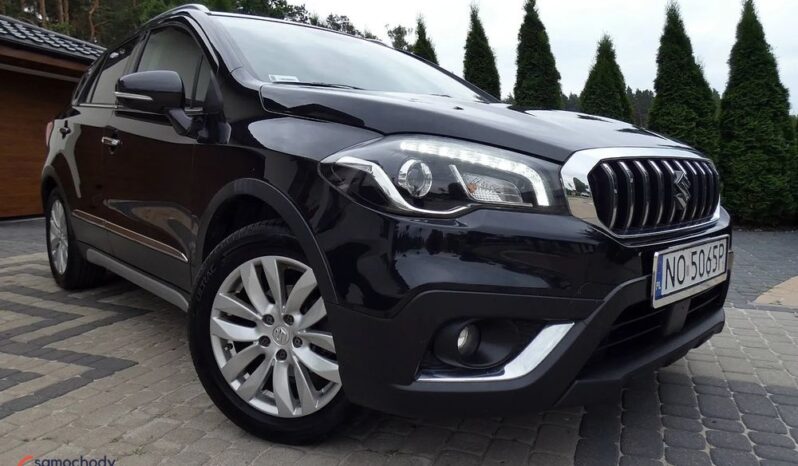 SUZUKI SX4  | FWD (przód) | Manualna | 111 KM | Czarny full