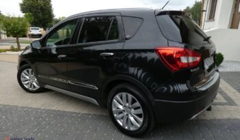 SUZUKI SX4  | FWD (przód) | Manualna | 111 KM | Czarny full