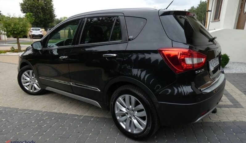 SUZUKI SX4  | FWD (przód) | Manualna | 111 KM | Czarny full