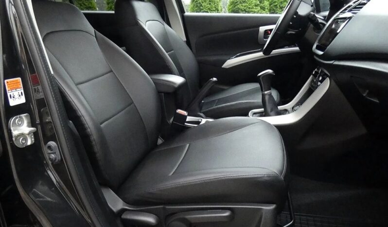 SUZUKI SX4  | FWD (przód) | Manualna | 111 KM | Czarny full