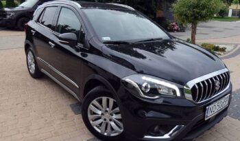 SUZUKI SX4  | FWD (przód) | Manualna | 111 KM | Czarny full