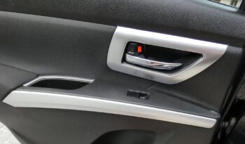 SUZUKI SX4  | FWD (przód) | Manualna | 111 KM | Czarny full