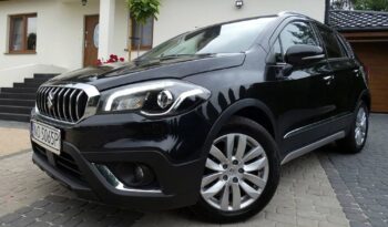 SUZUKI SX4  | FWD (przód) | Manualna | 111 KM | Czarny full
