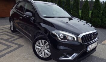 SUZUKI SX4  | FWD (przód) | Manualna | 111 KM | Czarny full