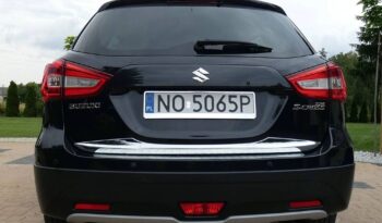 SUZUKI SX4  | FWD (przód) | Manualna | 111 KM | Czarny full