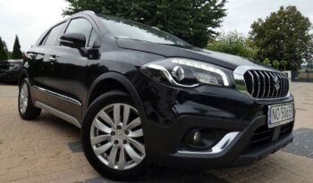 SUZUKI SX4  | FWD (przód) | Manualna | 111 KM | Czarny full