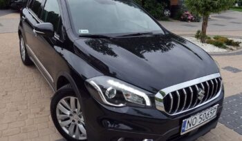 SUZUKI SX4  | FWD (przód) | Manualna | 111 KM | Czarny full