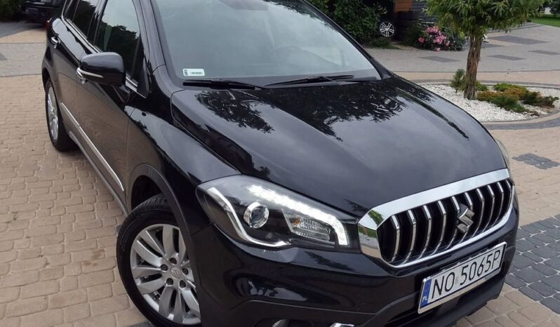 SUZUKI SX4  | FWD (przód) | Manualna | 111 KM | Czarny full