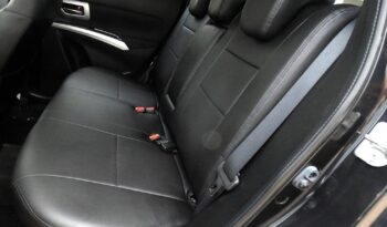 SUZUKI SX4  | FWD (przód) | Manualna | 111 KM | Czarny full