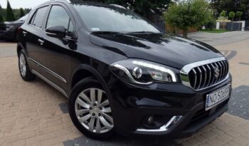 SUZUKI SX4  | FWD (przód) | Manualna | 111 KM | Czarny full
