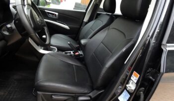 SUZUKI SX4  | FWD (przód) | Manualna | 111 KM | Czarny full