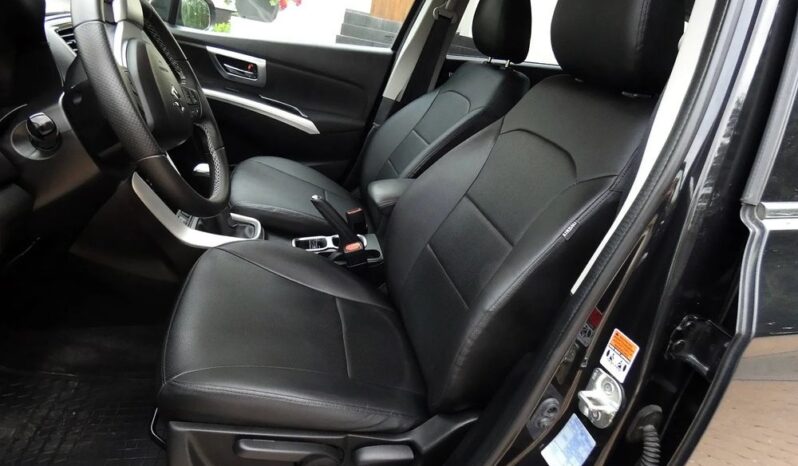 SUZUKI SX4  | FWD (przód) | Manualna | 111 KM | Czarny full