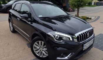 SUZUKI SX4  | FWD (przód) | Manualna | 111 KM | Czarny full