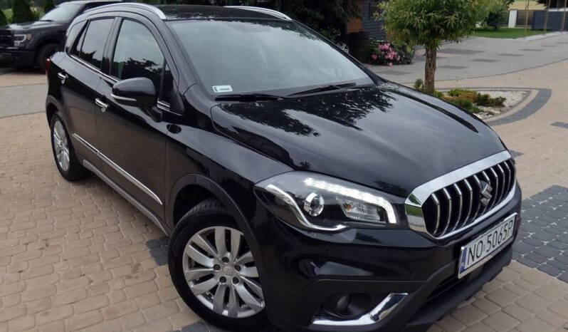 SUZUKI SX4  | FWD (przód) | Manualna | 111 KM | Czarny full