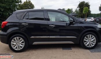 SUZUKI SX4  | FWD (przód) | Manualna | 111 KM | Czarny full