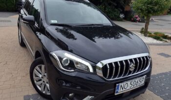 SUZUKI SX4  | FWD (przód) | Manualna | 111 KM | Czarny full