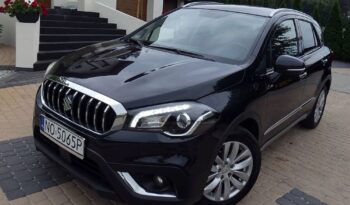 SUZUKI SX4  | FWD (przód) | Manualna | 111 KM | Czarny full