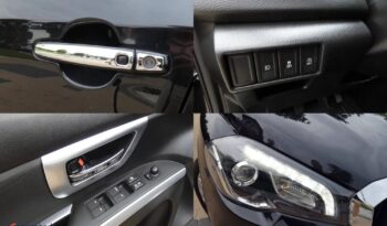 SUZUKI SX4  | FWD (przód) | Manualna | 111 KM | Czarny full