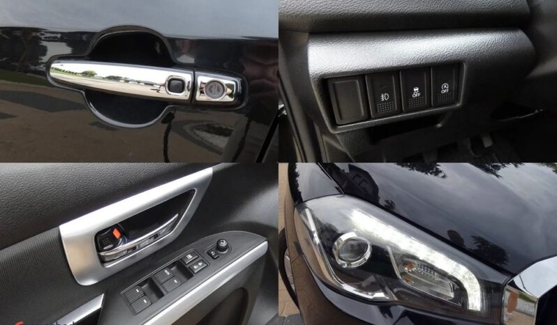 SUZUKI SX4  | FWD (przód) | Manualna | 111 KM | Czarny full
