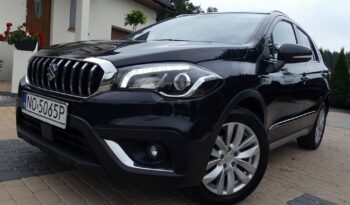 SUZUKI SX4  | FWD (przód) | Manualna | 111 KM | Czarny full