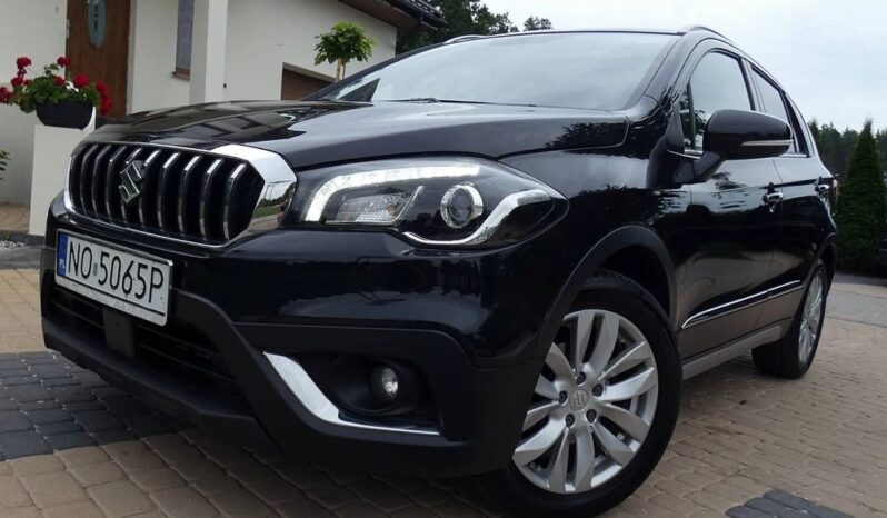 SUZUKI SX4  | FWD (przód) | Manualna | 111 KM | Czarny full