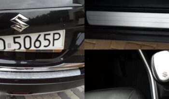 SUZUKI SX4  | FWD (przód) | Manualna | 111 KM | Czarny full