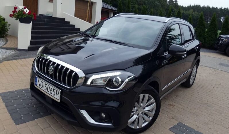SUZUKI SX4  | FWD (przód) | Manualna | 111 KM | Czarny full
